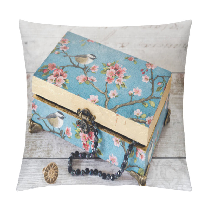 Personality  Jewellery Box Pillow Covers