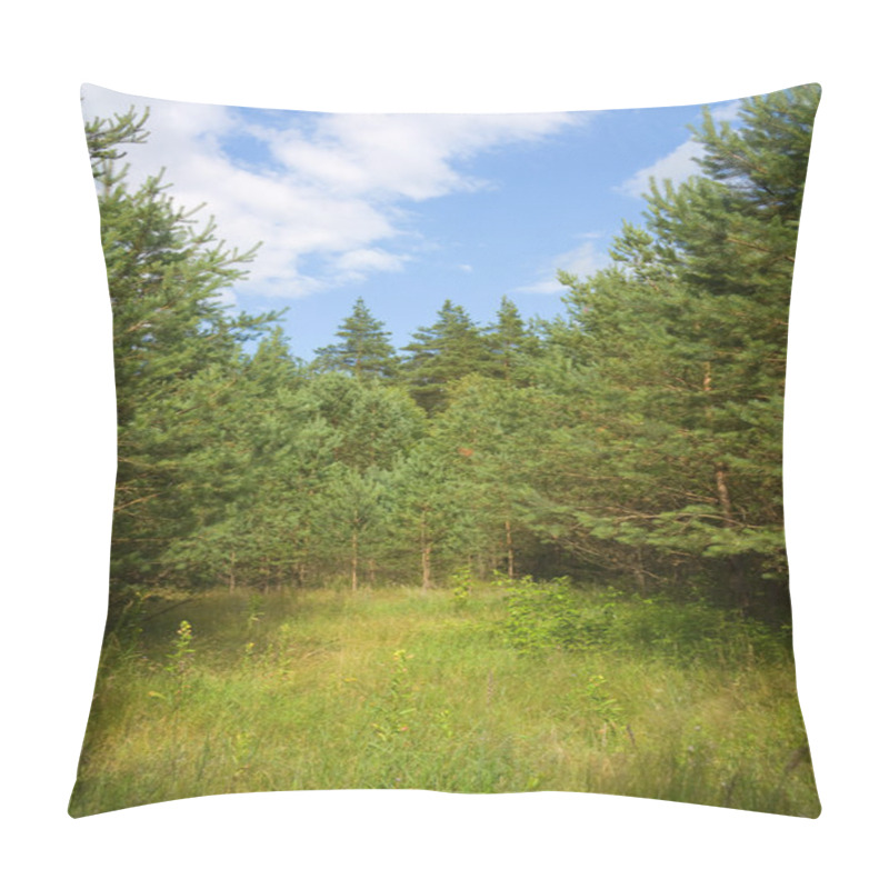 Personality  Summer Forest Pillow Covers