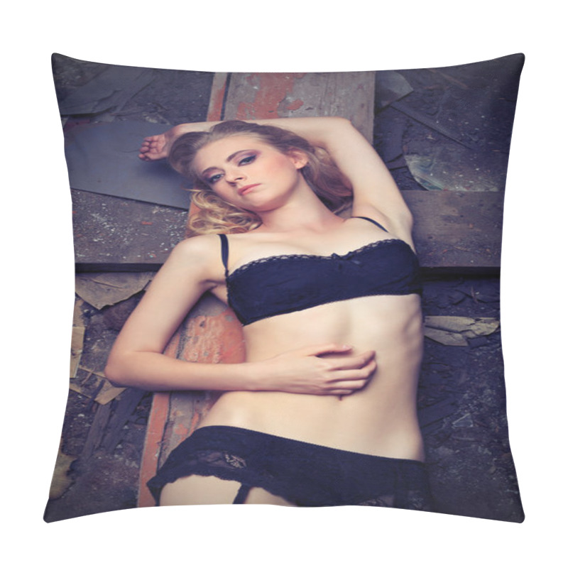 Personality  Forlorn Pillow Covers