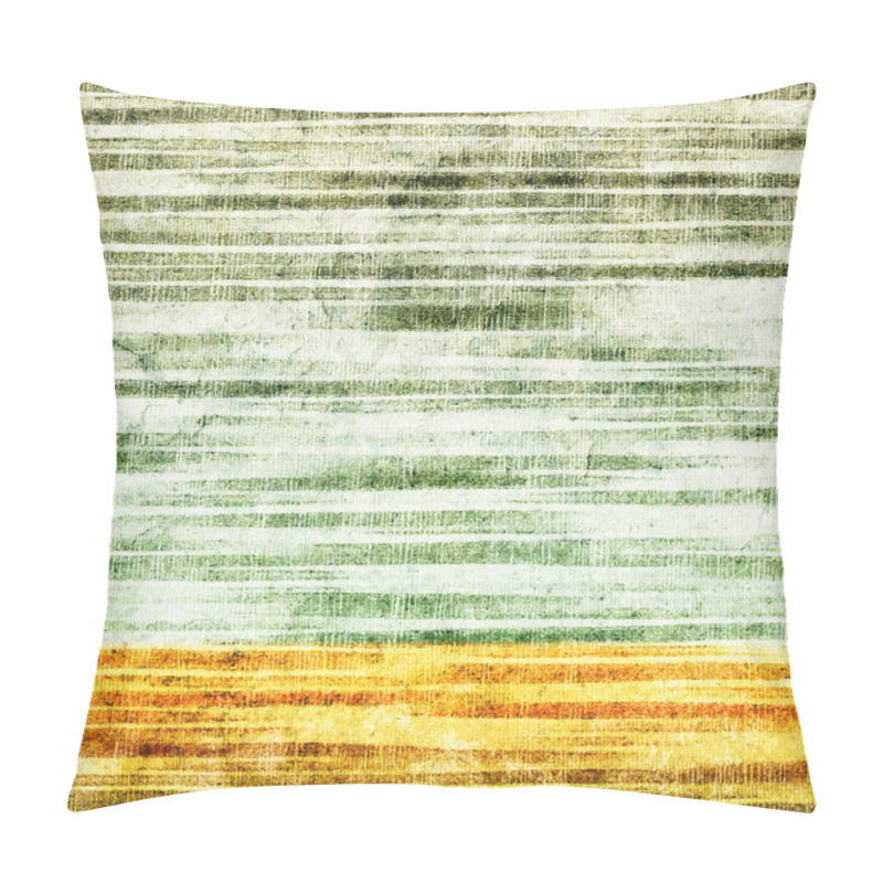 Personality  Grunge Landscape Pillow Covers