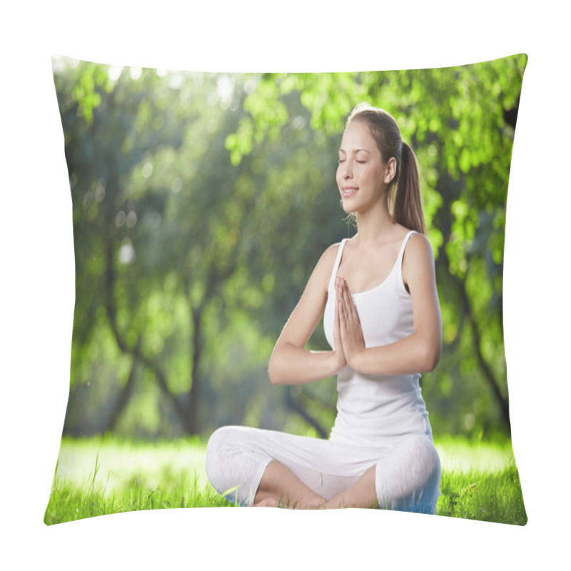 Personality  In The Lotus Pillow Covers