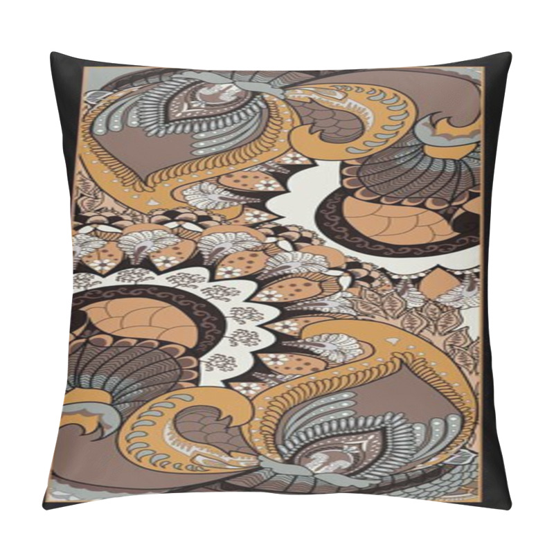 Personality  Modern Paisley Pillow Covers