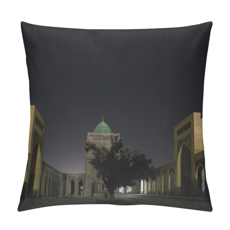 Personality  Uzbekistan Pillow Covers