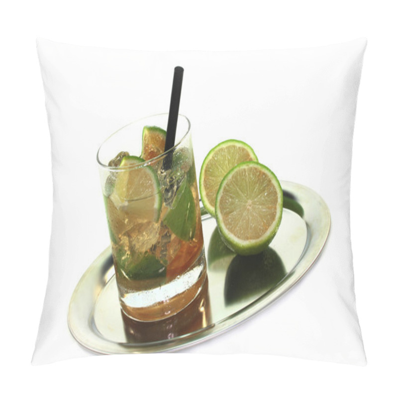 Personality  Caipirinha Pillow Covers