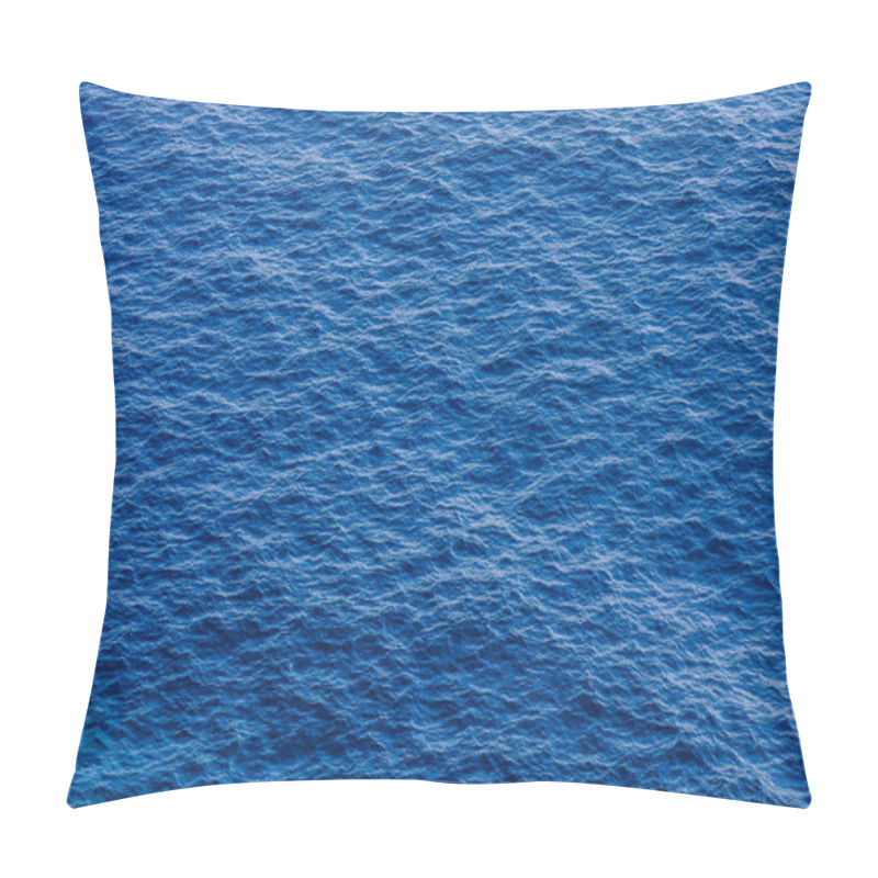 Personality  Photo Picture Of The Beautiful Ocean Coast's View Pillow Covers