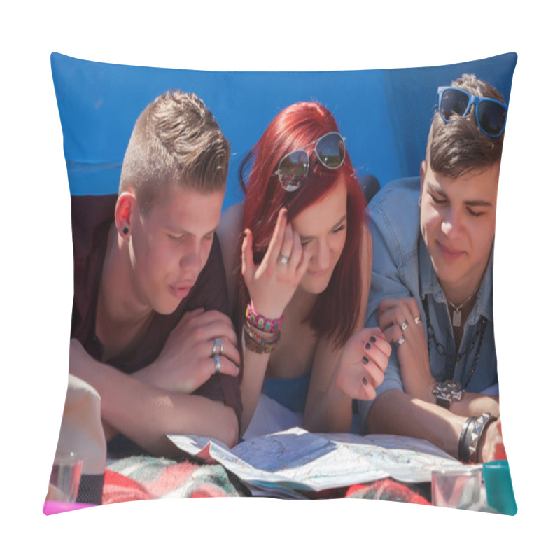 Personality  Where Should We Go Pillow Covers