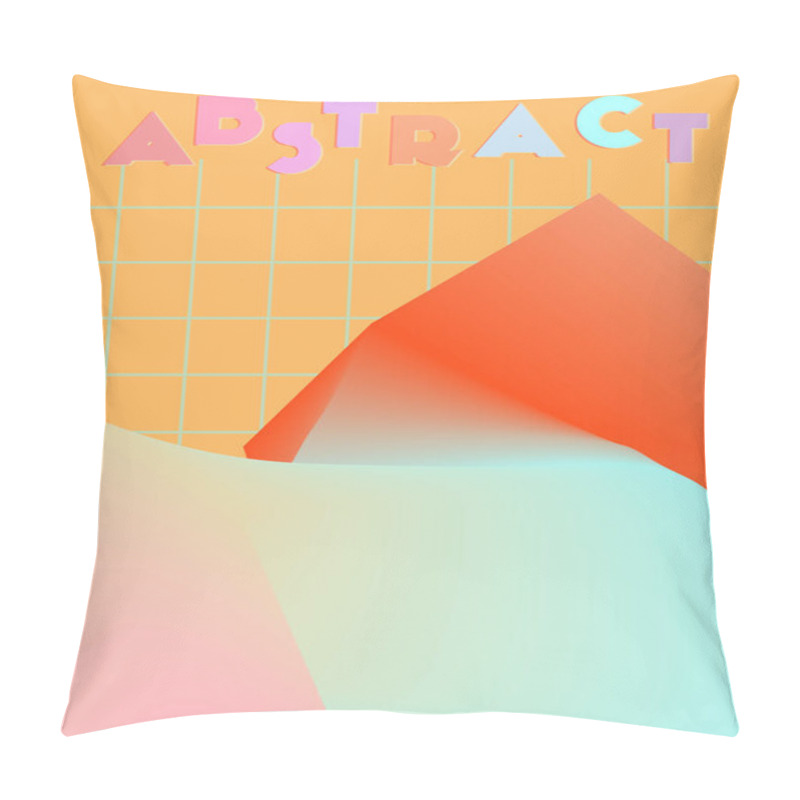 Personality  Music Festival Cover Background. Pillow Covers