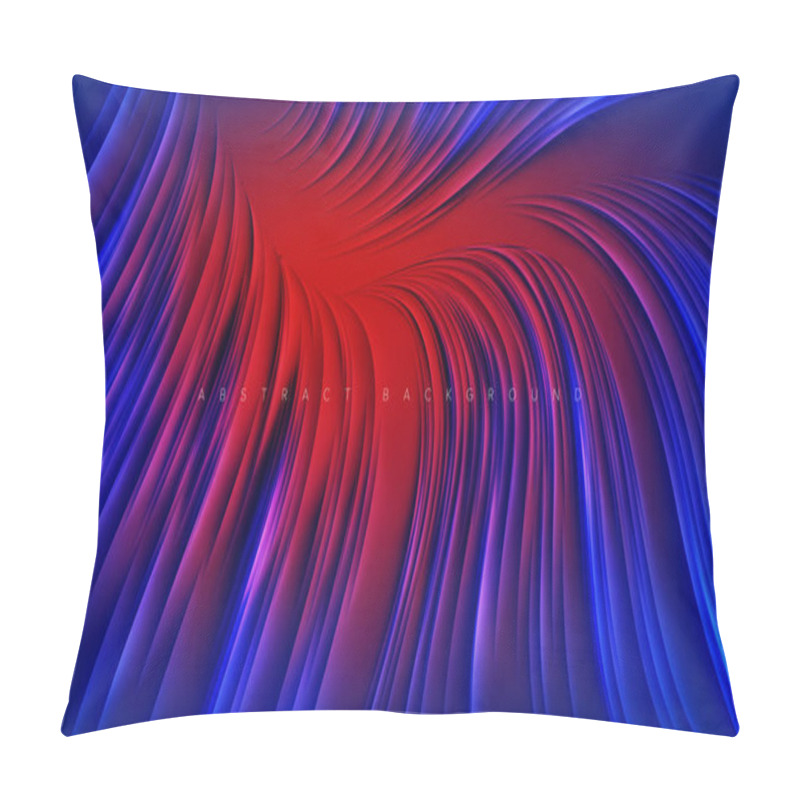 Personality  Abstract Altelope Pattern Background Pillow Covers