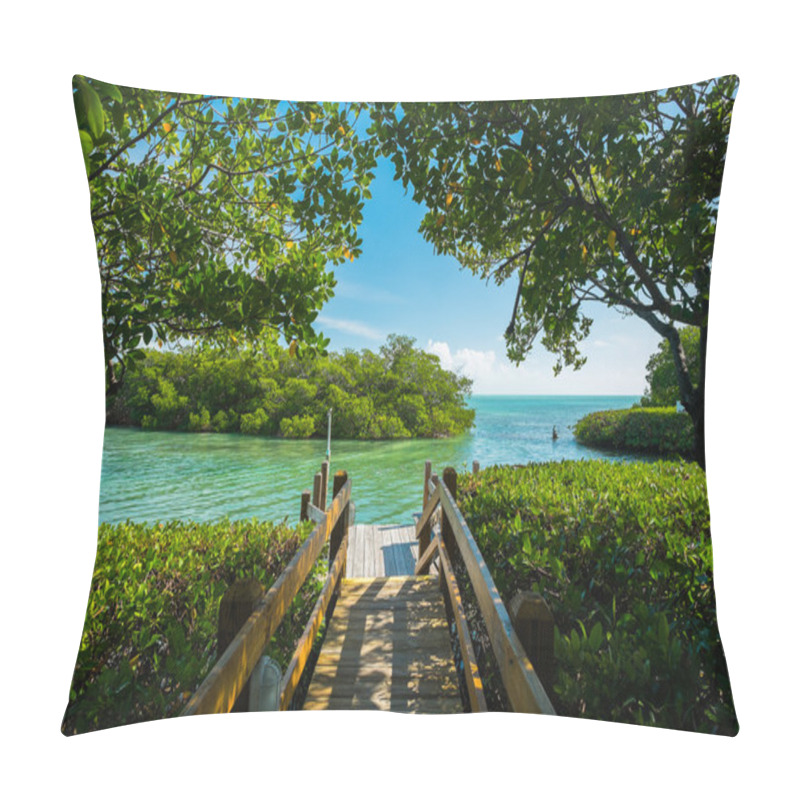 Personality  Florida Keys Pillow Covers