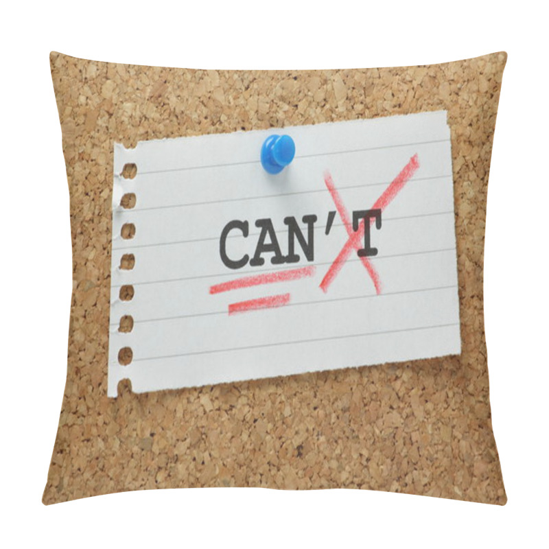 Personality  Yes We Can Pillow Covers