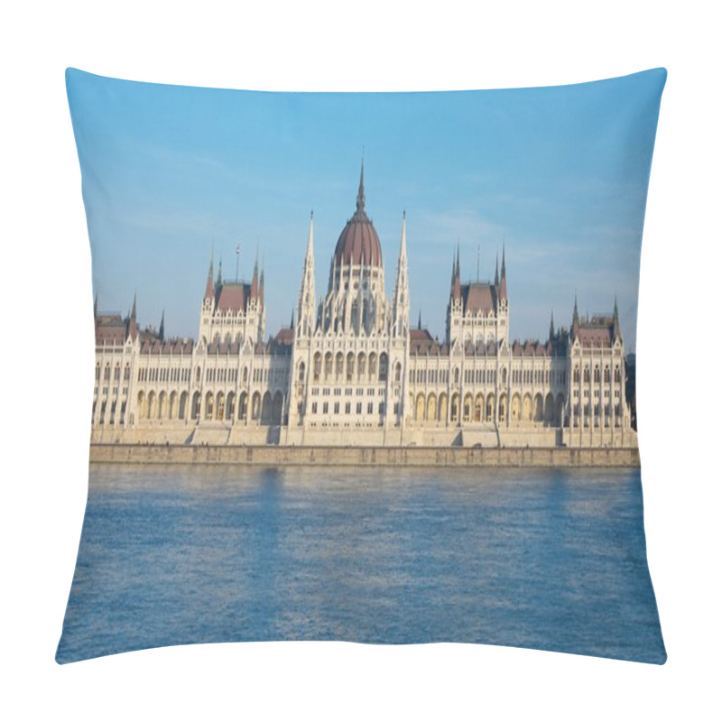 Personality  Parliament Pillow Covers