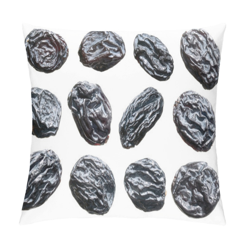 Personality  Raisins. Pillow Covers