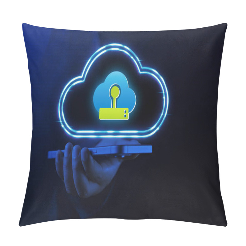 Personality  AVS (Azure VMware Solution) Is A Microsoft Azure Service That Allows Organizations To Run VMware Workloads Natively On Azure's Cloud Infrastructure Pillow Covers