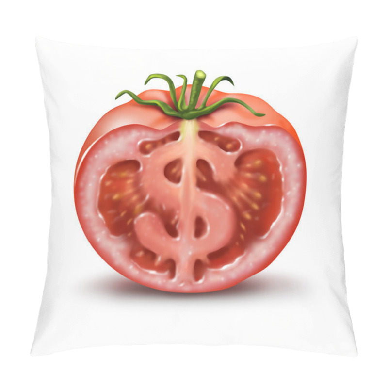 Personality  Business Of Agriculture Pillow Covers