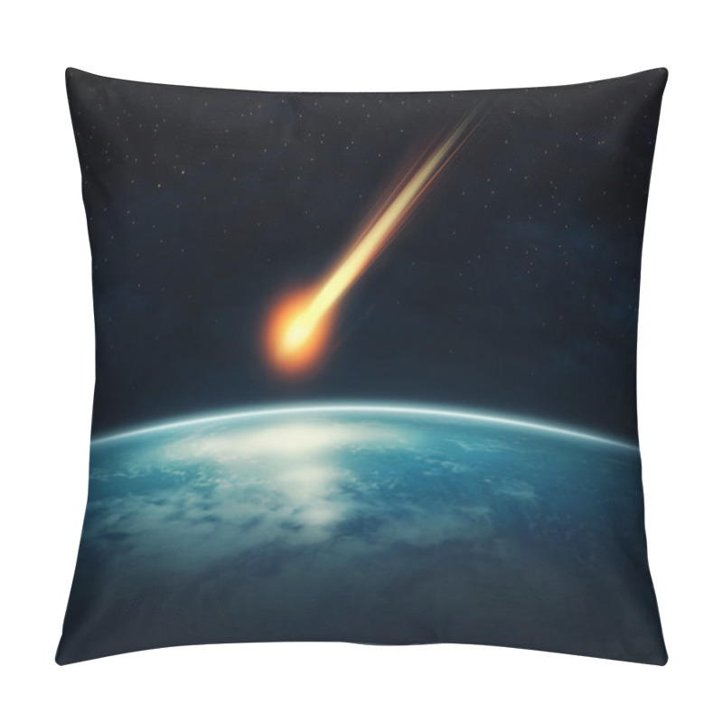 Personality  Meteor Pillow Covers