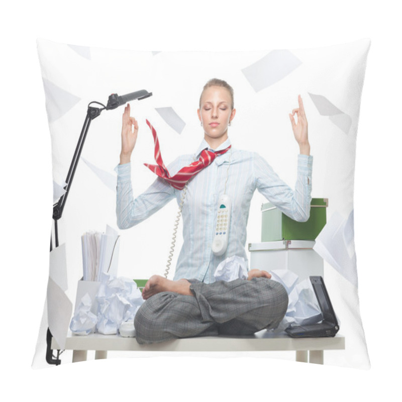 Personality  Calm No Matter What Pillow Covers