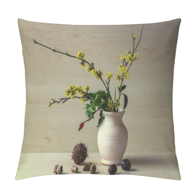 Personality  Spring Still Life Pillow Covers