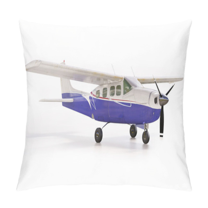 Personality  Light Private Plane Pillow Covers