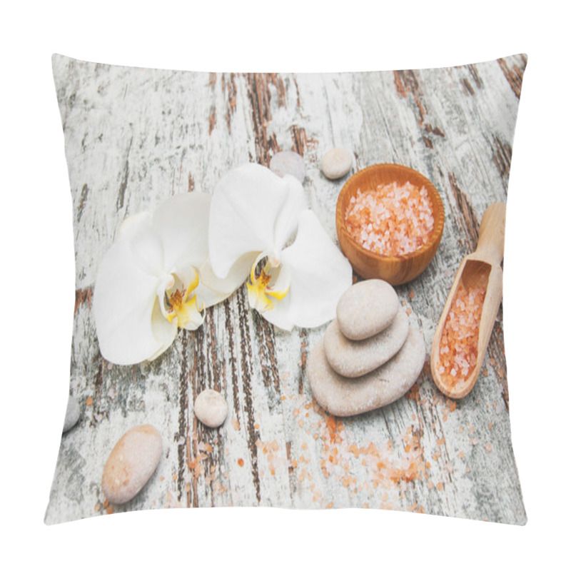 Personality  Spa Accessories Pillow Covers