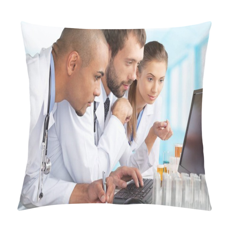 Personality  Laboratory. Pillow Covers