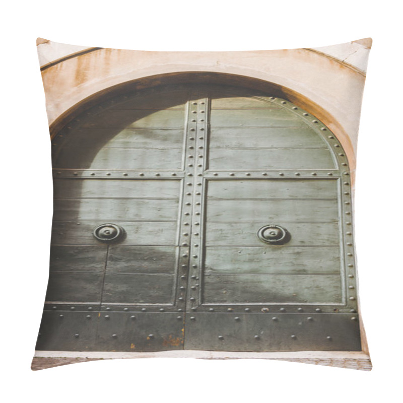 Personality  Doors Pillow Covers