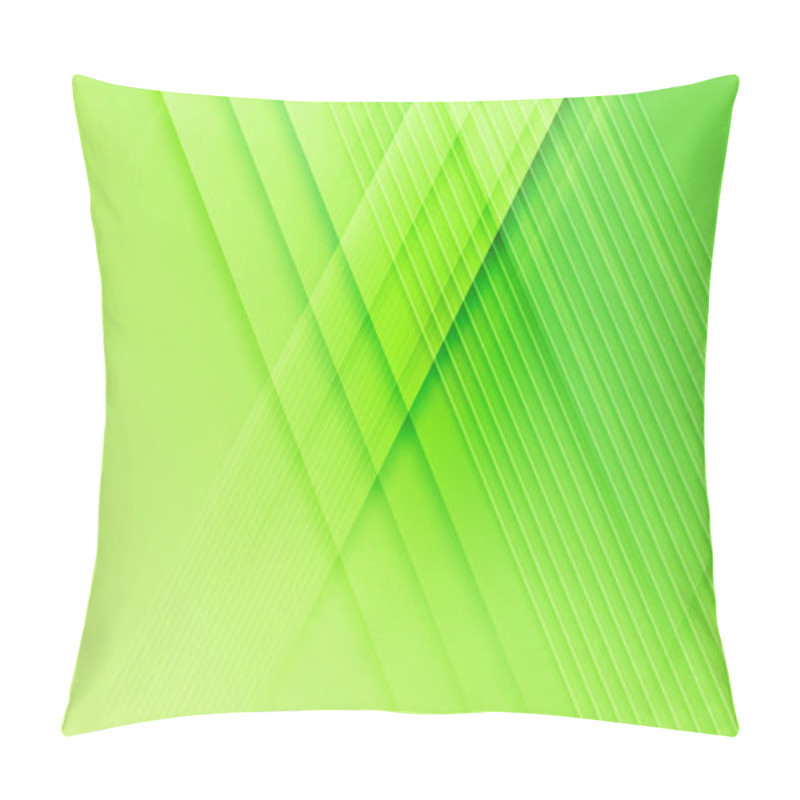 Personality  Abstract Geometric Background With Polygons Pillow Covers