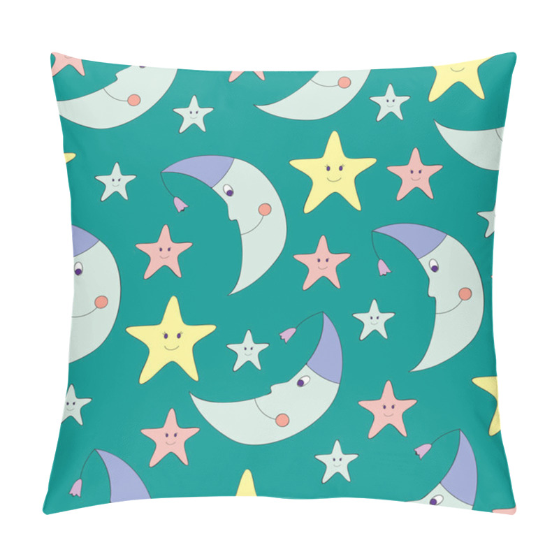 Personality  Cute Casual Background Pillow Covers