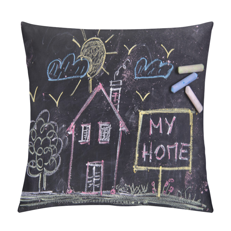 Personality  My Home Pillow Covers