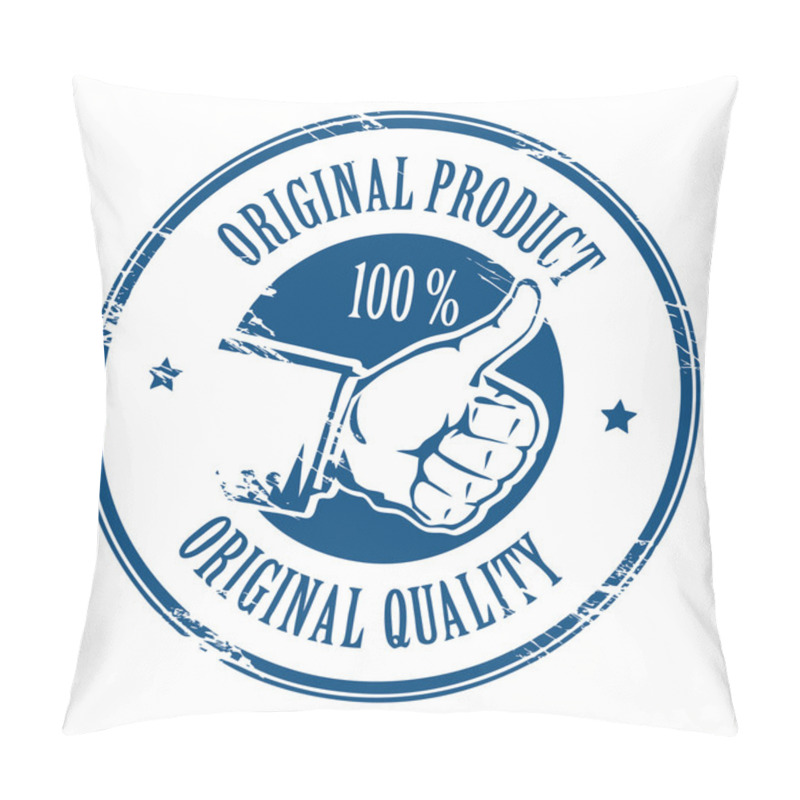 Personality  Original Product Stamp Pillow Covers