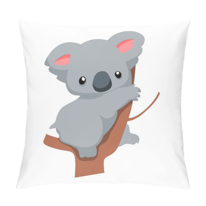 Personality  Koala Pillow Covers