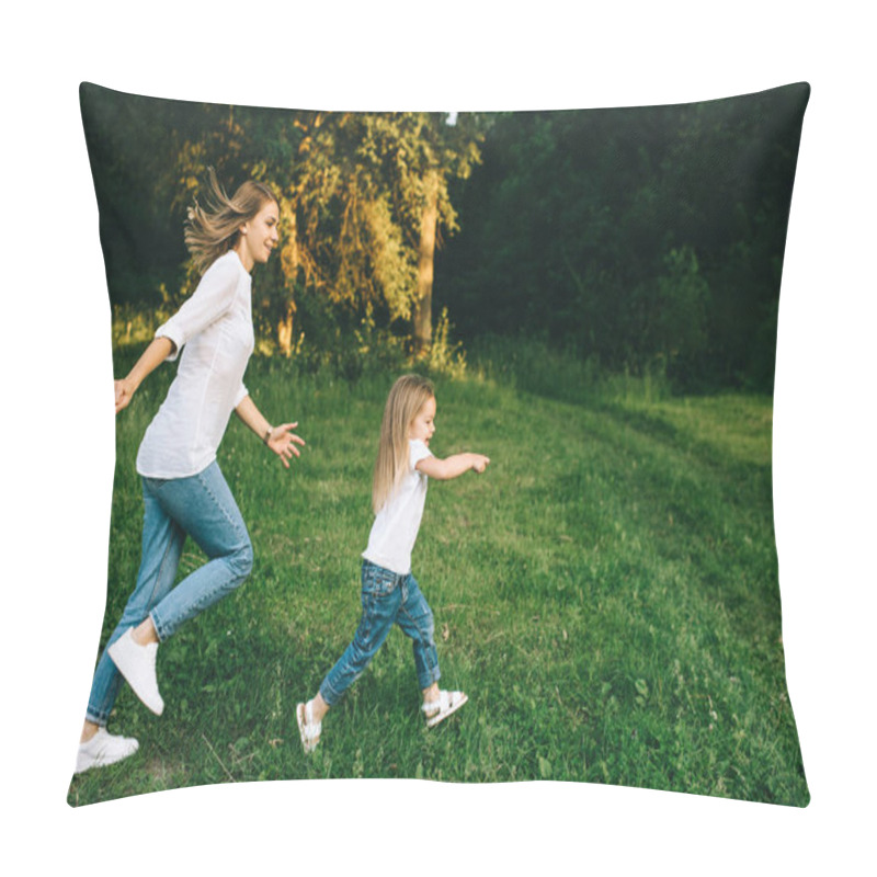 Personality  Running Pillow Covers