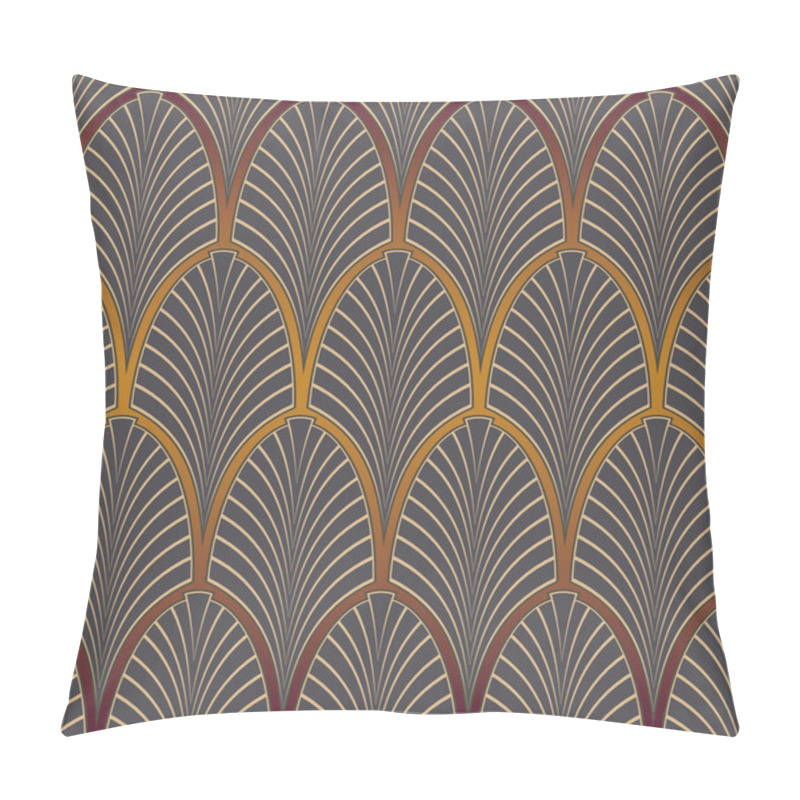 Personality  Art Nouveau Pillow Covers