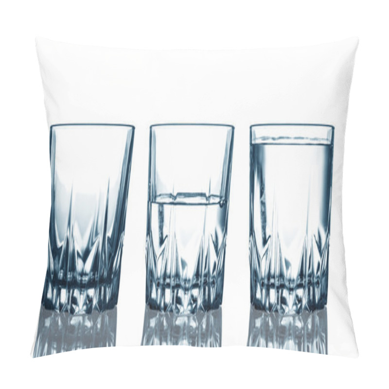 Personality  Three Glasses Pillow Covers