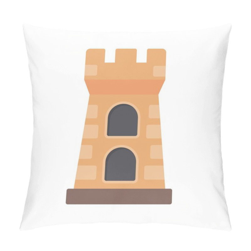 Personality  Magnet Creative Icons Design Pillow Covers