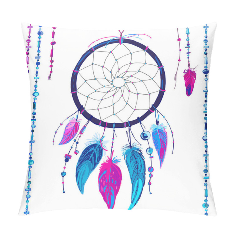 Personality  Native American Indian Dream Catcher Pillow Covers