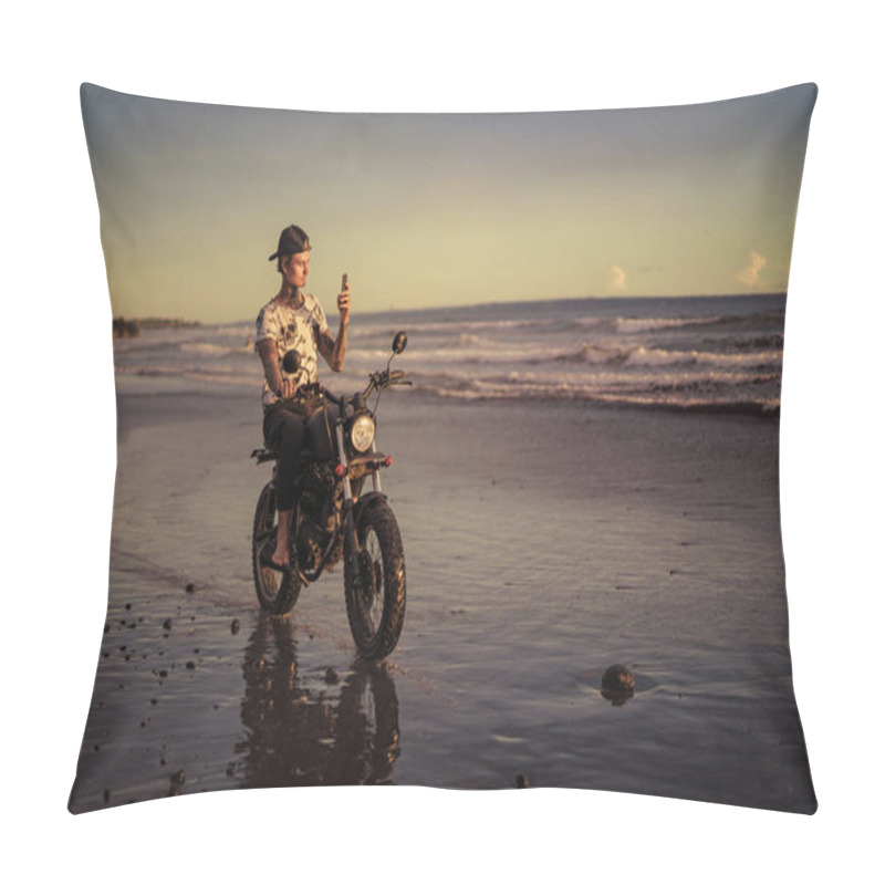 Personality  Photograph Pillow Covers