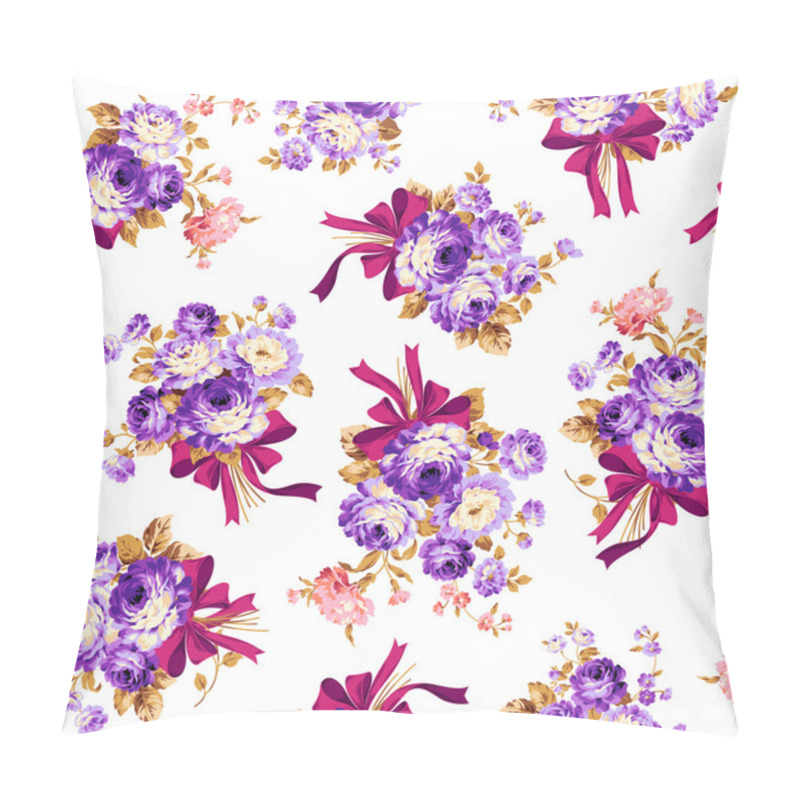 Personality  Rose Flower Pattern, Pillow Covers