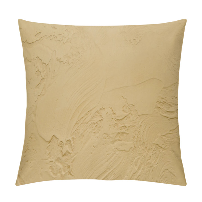 Personality  Decorative Wall Stucco Texture Pillow Covers