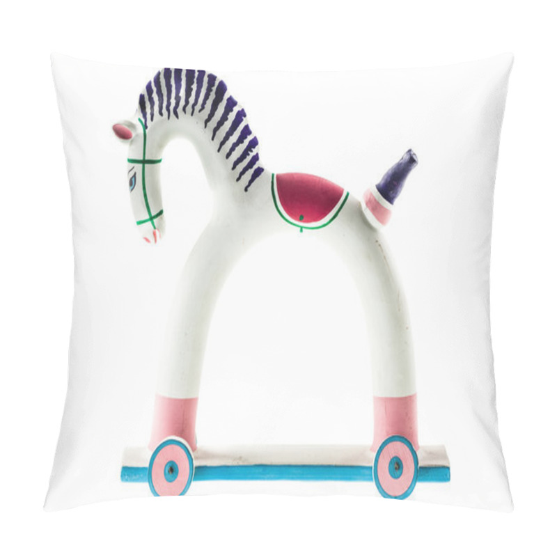 Personality  Horse Whistle Pillow Covers