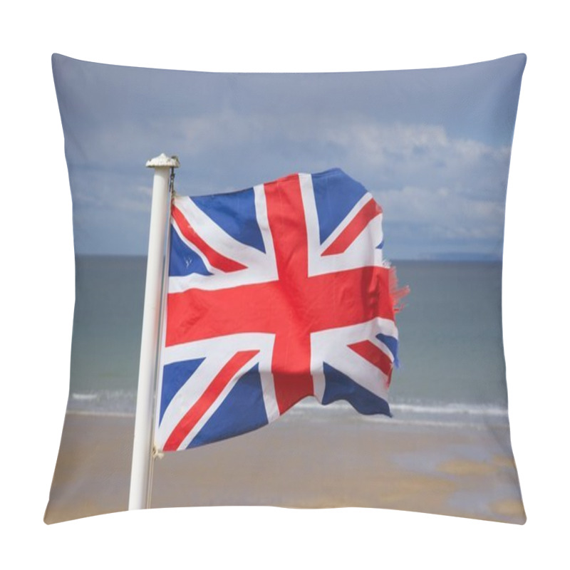 Personality  Brittish Flag Pillow Covers