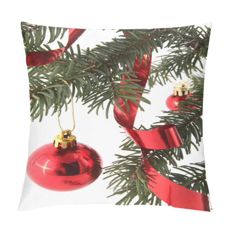 Personality  Christmas Ornaments Pillow Covers