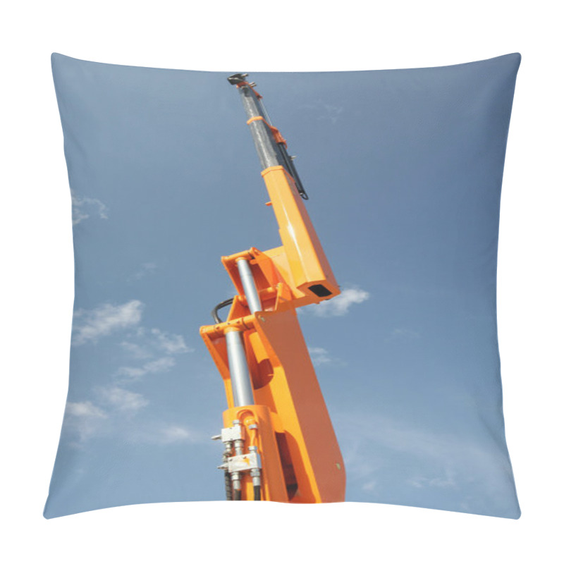 Personality  Mobile Crane Pillow Covers