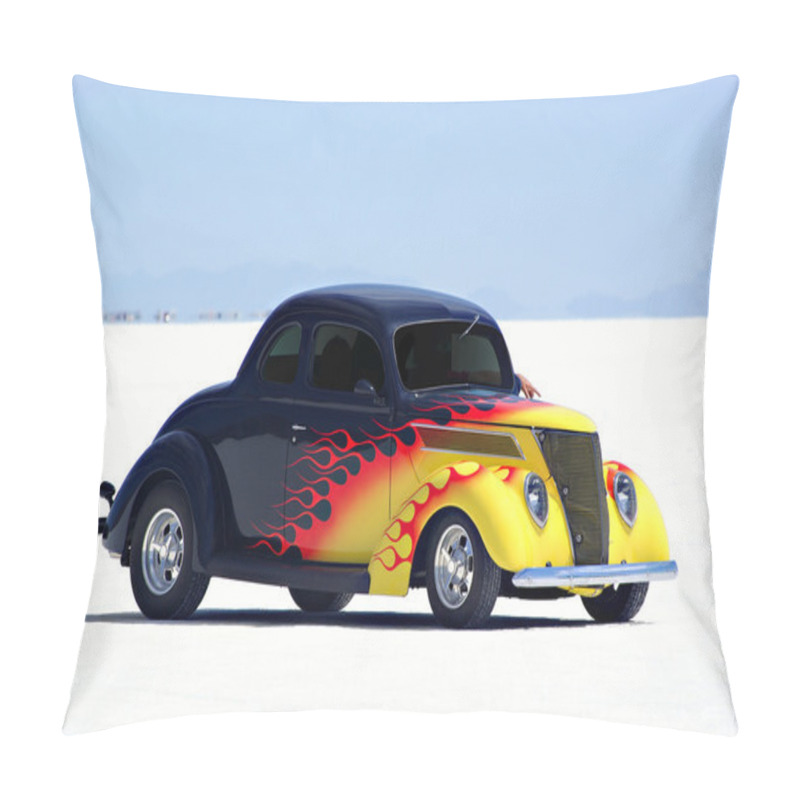 Personality  Classic Car Pillow Covers