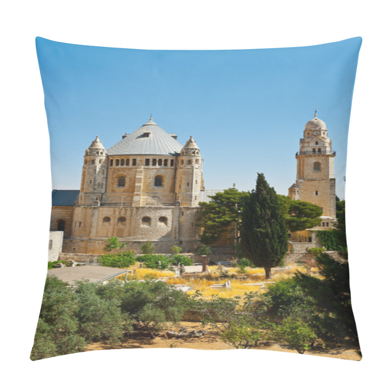 Personality  Mount Zion Pillow Covers