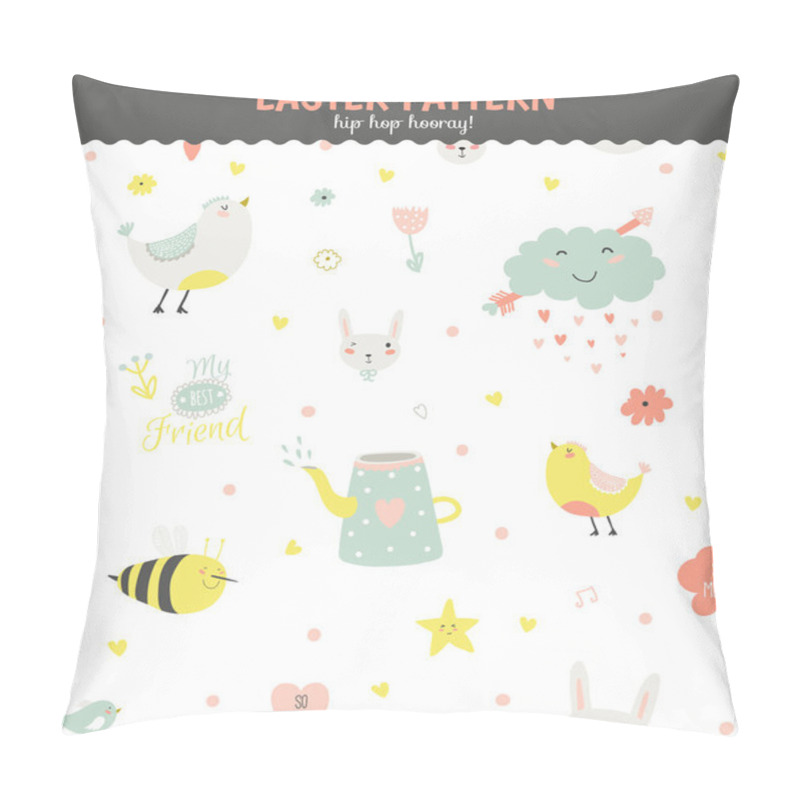 Personality  Print Pillow Covers