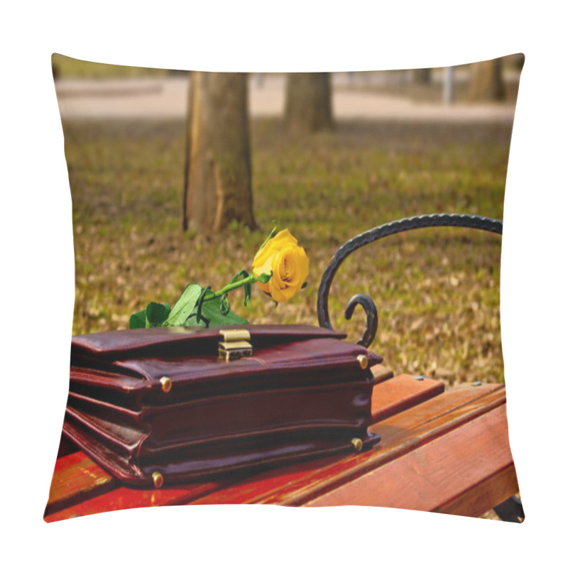 Personality  Mournful Rose Pillow Covers