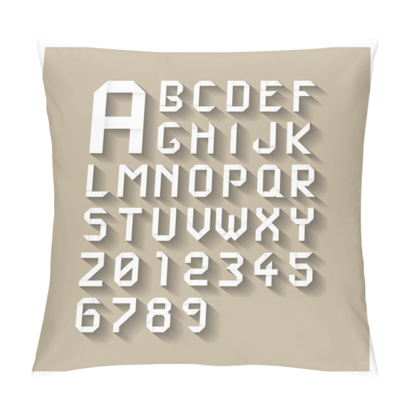 Personality  Letters Pillow Covers