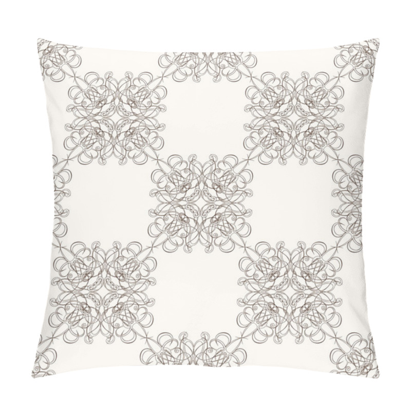 Personality  Seamless Modern Pattern Pillow Covers