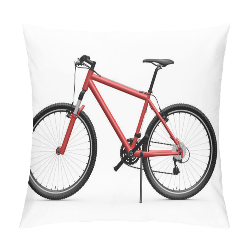 Personality  Bicycle Pillow Covers