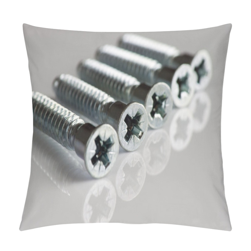 Personality  Screws Pillow Covers